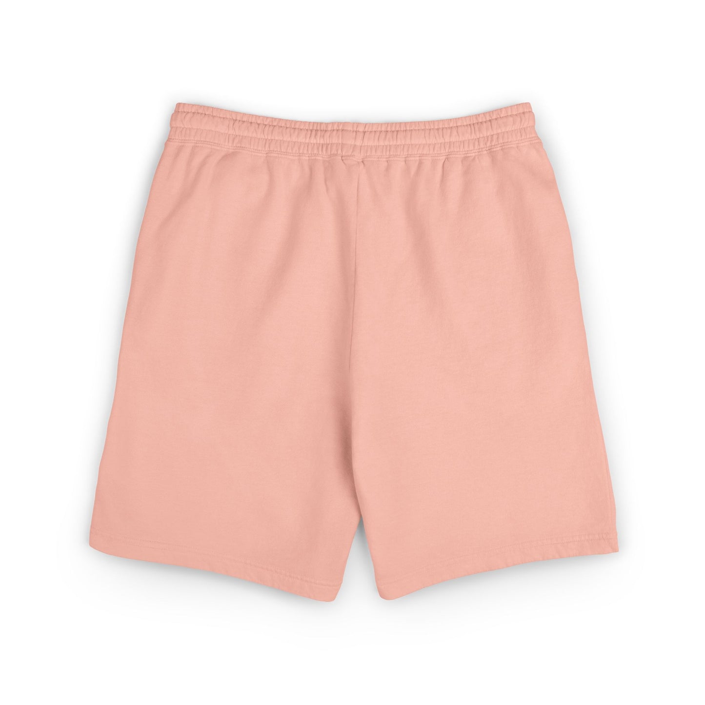 No Luck All Faith Fleece Sweat Shorts — Minimal Logo