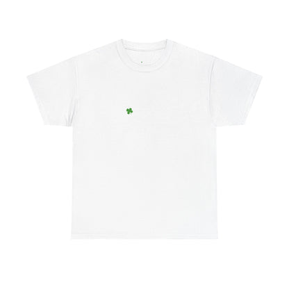 No Luck All Faith T-Shirt — Christian Faith Wacky Graphic Tee